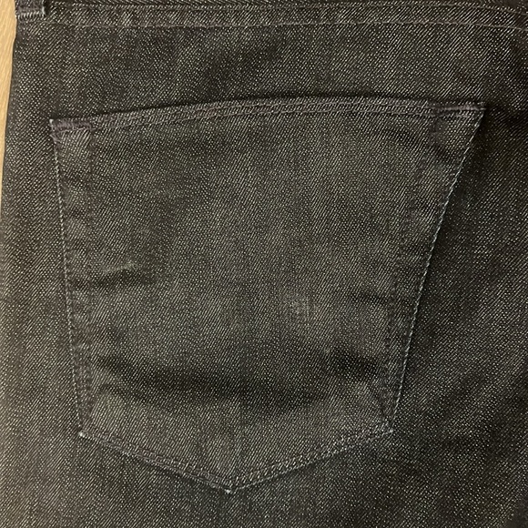 AG Slim Straight 34x27 SUPERB WORN 3x - Picture 6 of 7